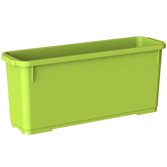 Secchio in plastica 20 L - lime