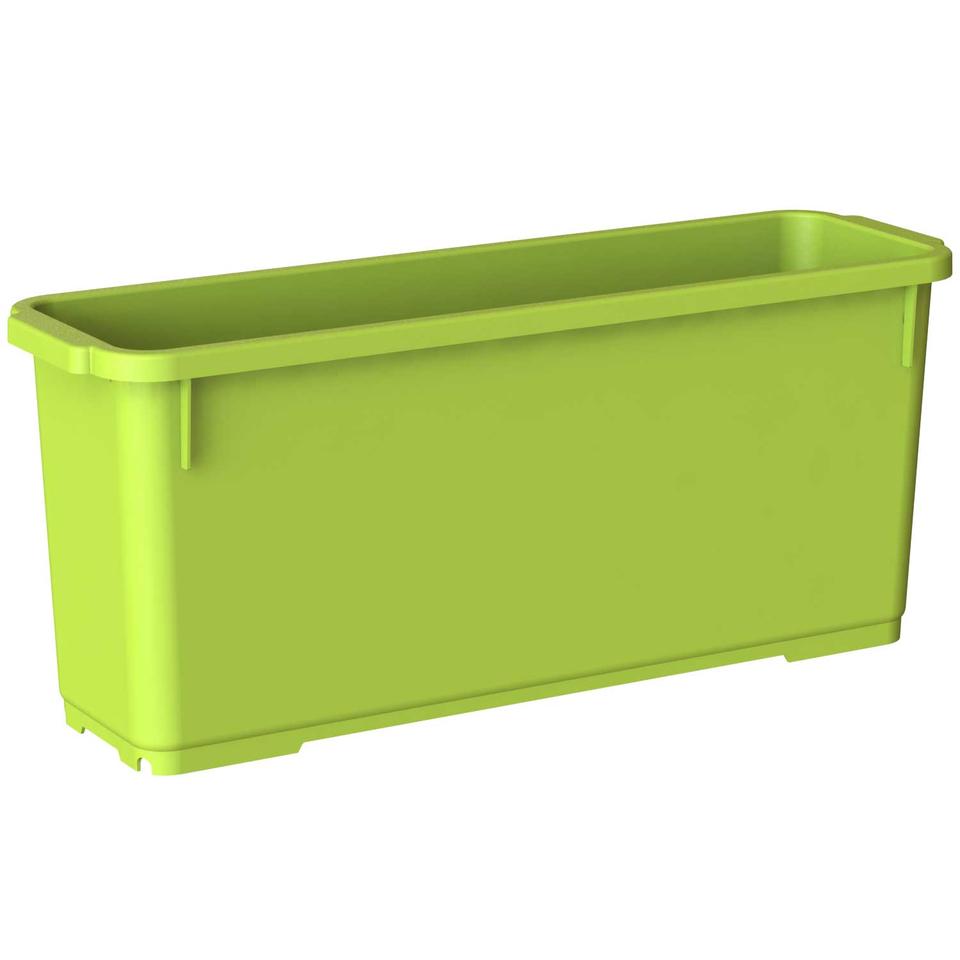 Secchio in plastica 20 L - lime