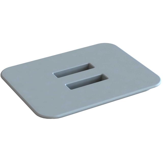 Coperchio per secchio 6 L - grigio
