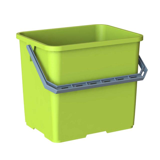 Secchio in plastica 6 L - lime