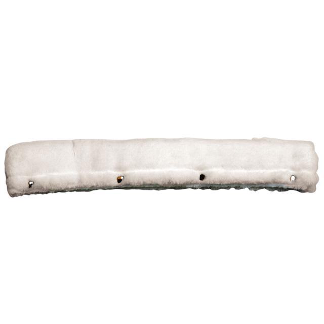 Ricambio strip vello in cotone per spandicera 40 cm