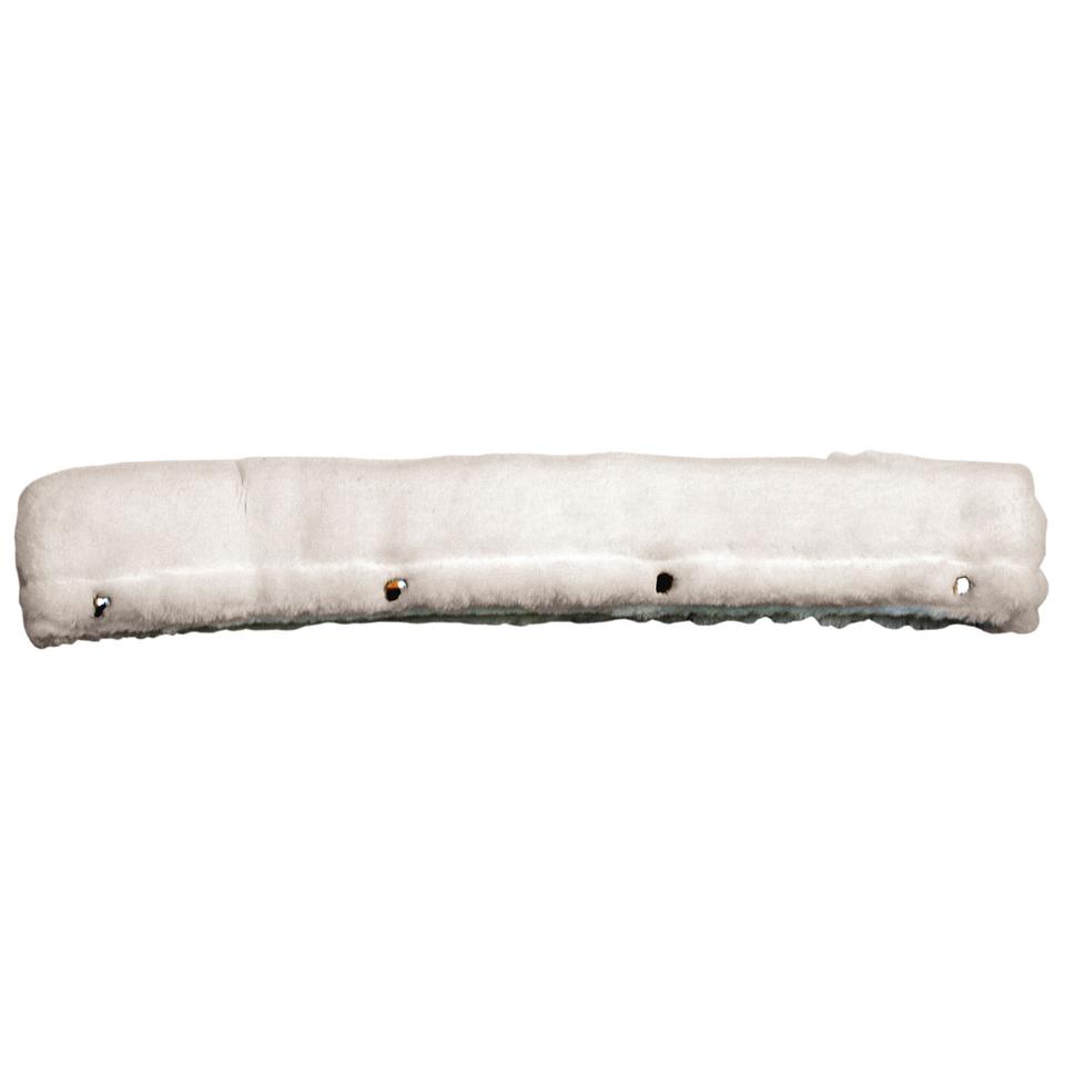 Ricambio strip vello in cotone per spandicera 40 cm