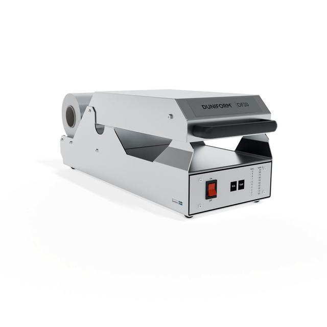 Macchina termosigillatrice DF20 Semi-automatica 615x220x520mm