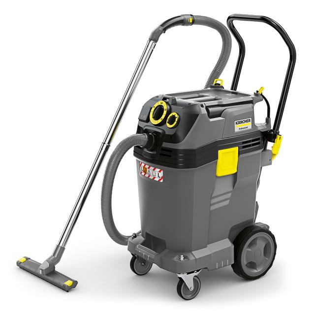 ASPIRATORE /LIQUIDI NT 50/1 TACT TE L *