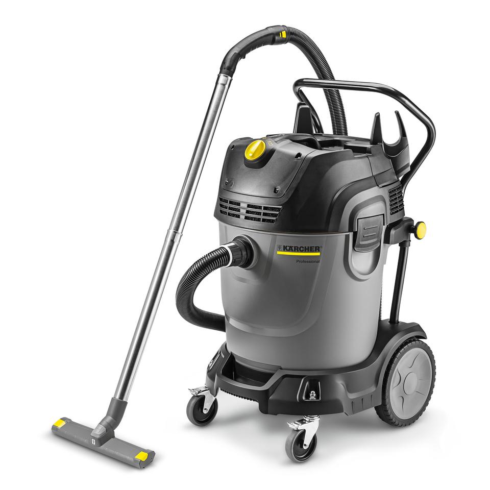ASPIRATORE /LIQUIDI NT 65/2 Tact 2 *