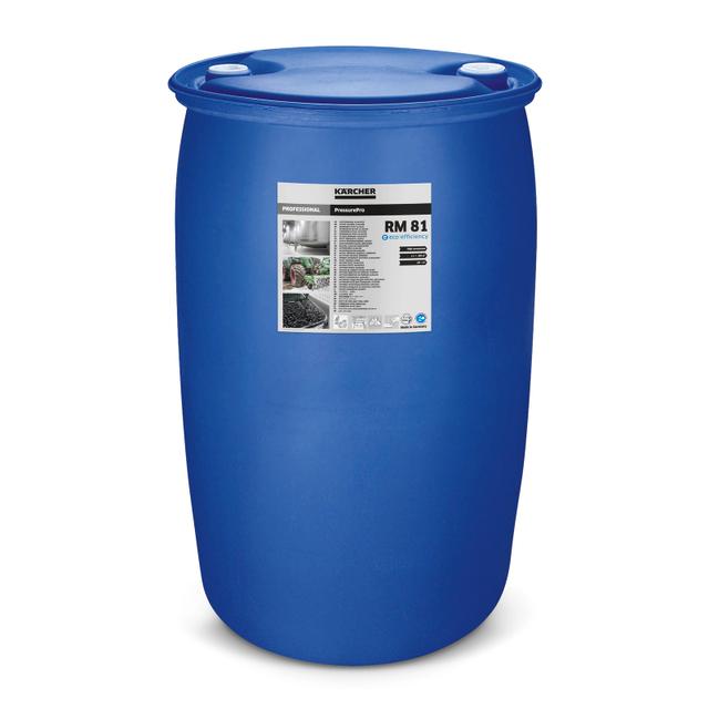 RM 81 ASF eco efficiency LT 200 *