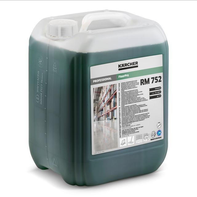 RM 752 LT.10 detergente intensivo *