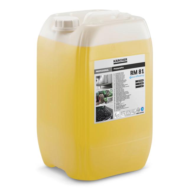 RM 81 Lt 20 Eco Detergente attivo *