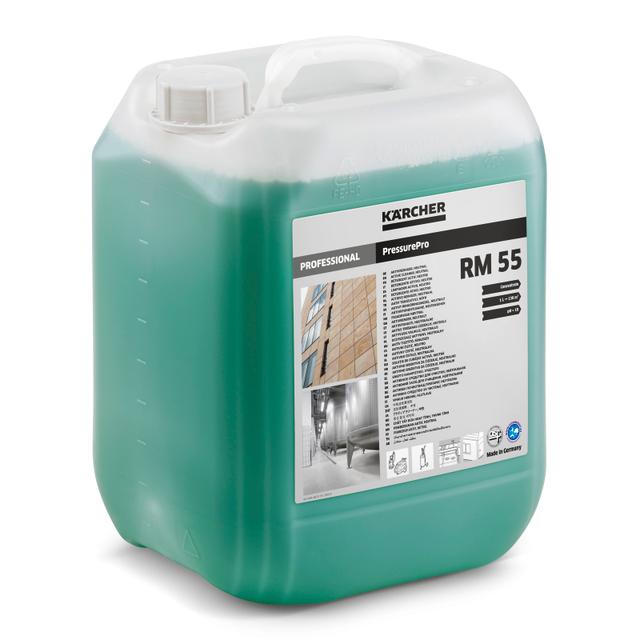 RM 55** 10l detergente attivo, neutro *