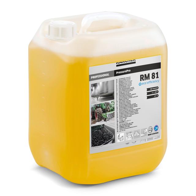 RM 81 LT 10 ECO DET. attivo -sgrassante *