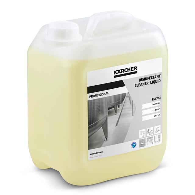 RM 732 lt 5 detergente disinfettante