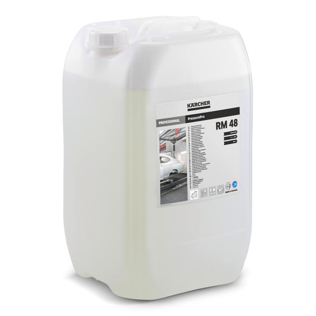 RM 48 LT. 20 Detergente fosfatante liquido *