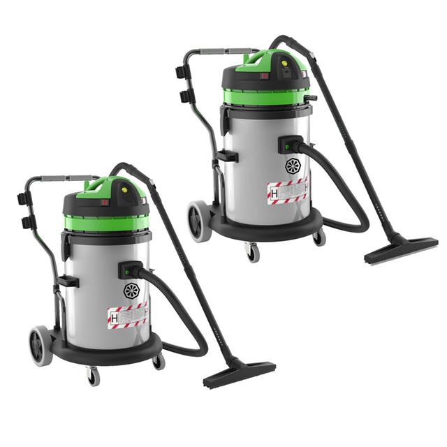 Aspiratore gs 2/62 h |