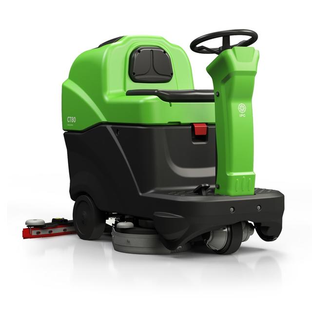 Lavapavimenti ct 80 bt55 eco |