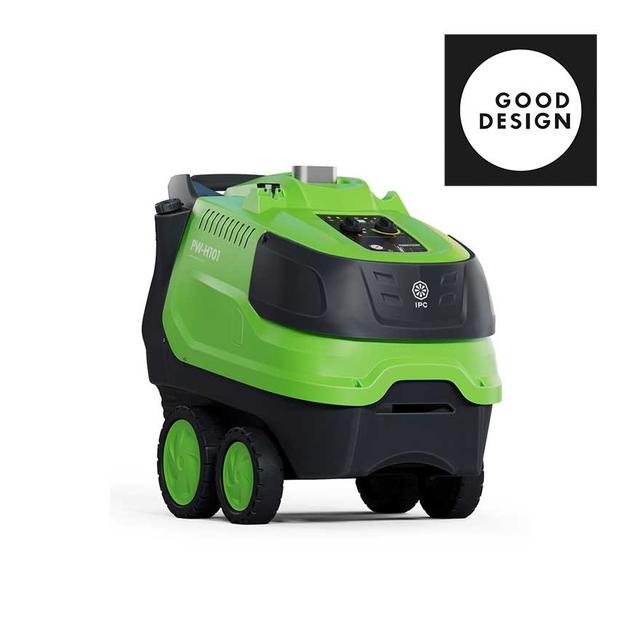 Idropulitrice pw-h101/4a d2021p t automatic (4 ruote) |