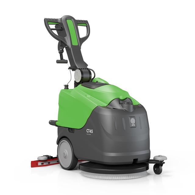 Lavapavimenti ct 45 bt 50 + bat + cb |