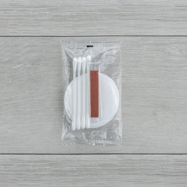 Vanity set flow pack - cf 500 pz