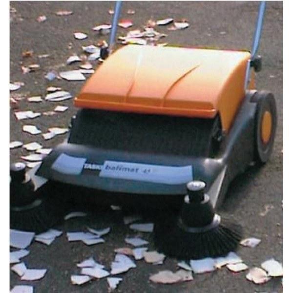U Taski Spazzatrice Balimat 120 TD diesel matricola 5401