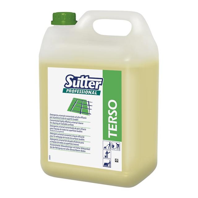 Terso detergente universale conc. superfici lavabili 5 kg - 4 Ta x ct