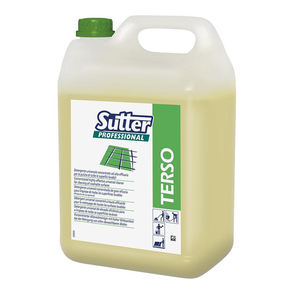 Terso detergente universale conc. superfici lavabili 5 kg - 4 Ta x ct