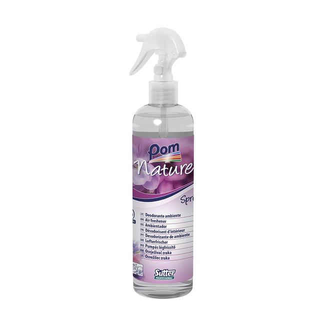 Nature Spring deodorante ambiente trigger 350 ml - cf 12 pz - 12 Fl x ct