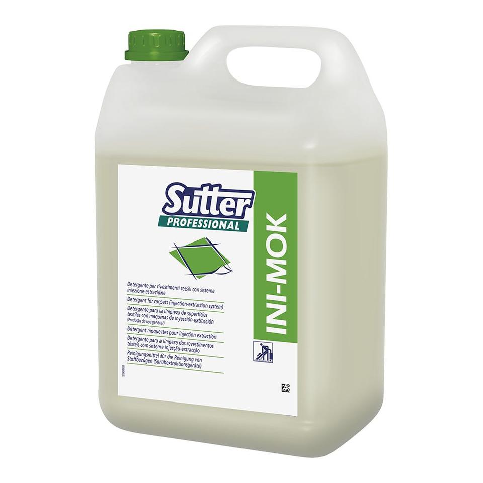 Ini Mok detergente smacchiatore per tessili 5 kg - 4 Ta x ct