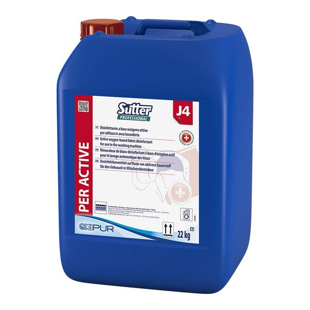 Per Active det.disinfettante PMC 19602 autom.tessuti kg.22