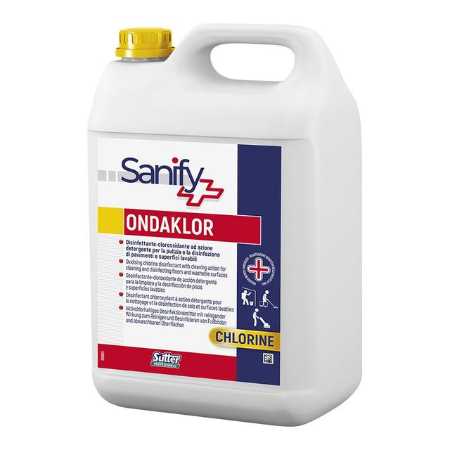 Ondaklor detergente disinfettante PMC kg.5 - 4 Ta x ct