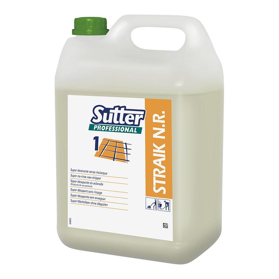 Straik N.R. super decerante senza risciacquo - 4 Ta x ct