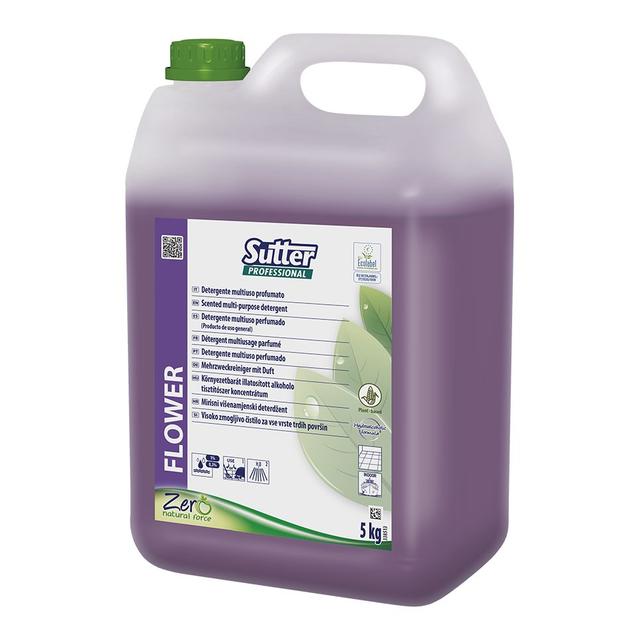 Flower detergente idroalcolico profum kg.5 Zero - 4 Ta x ct