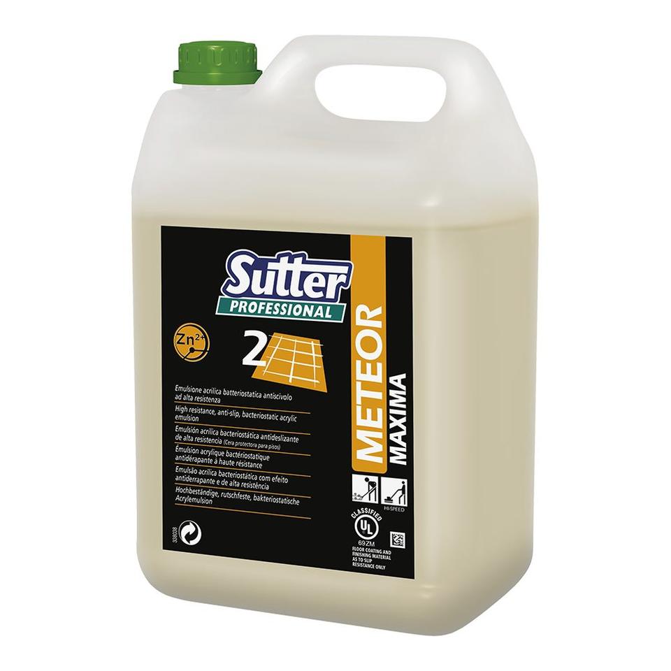 Meteor Maxima emulsione acrilica brillante alta resistenza - 4 Ta x ct