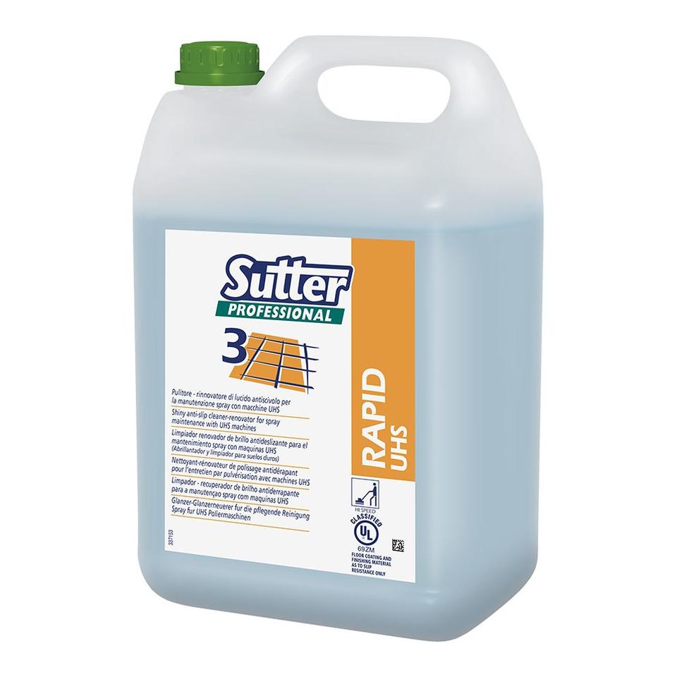 Sutter Rapid UHS - 4 Ta x ct