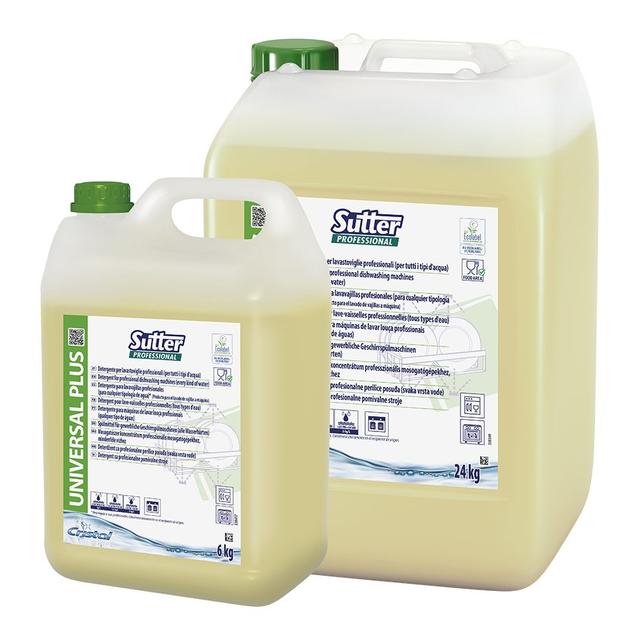 Universal Plus detergente lavastoviglie 25 lt. ES