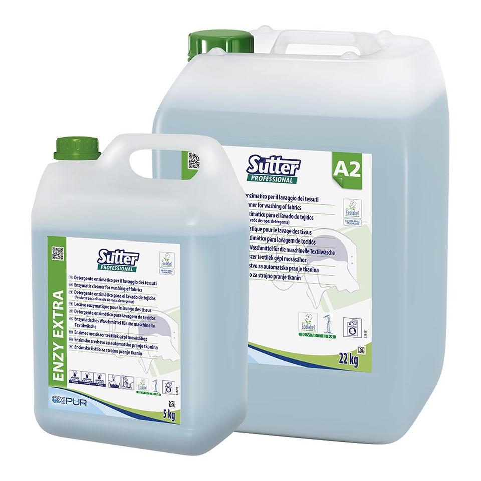 Enzy Extra Ecolabel Detergente enzimatico kg.22