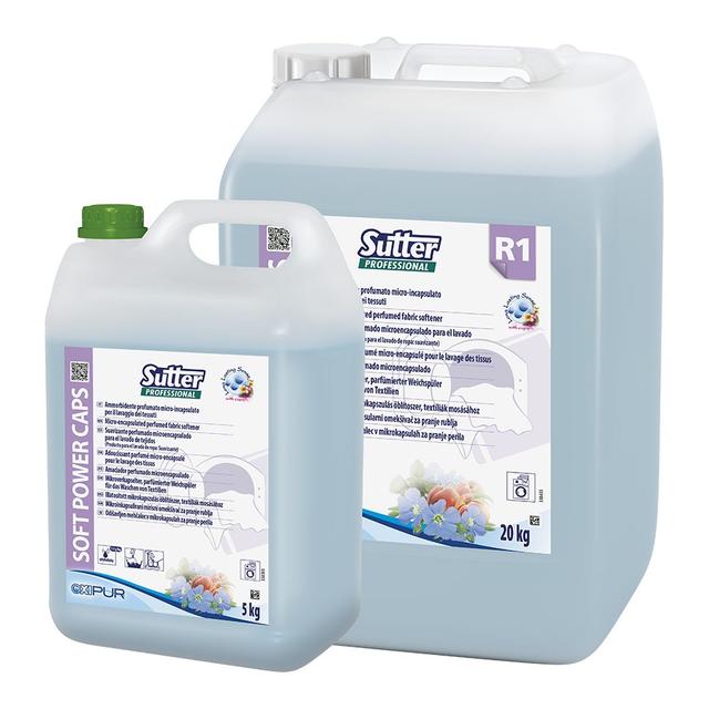 Soft Power Caps ammorbidente liquido micro capsule ta 20 kg