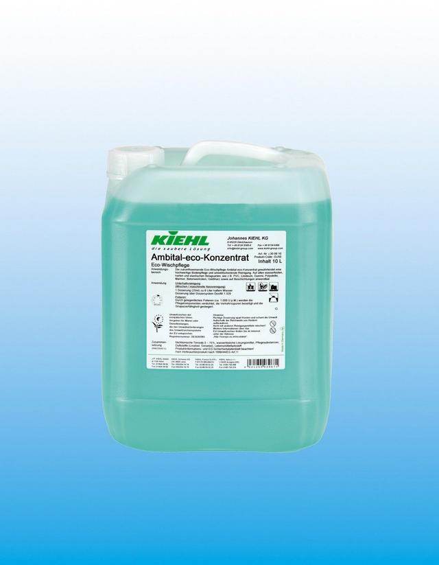Ambital-eco detergente e manutentore ta lt.10