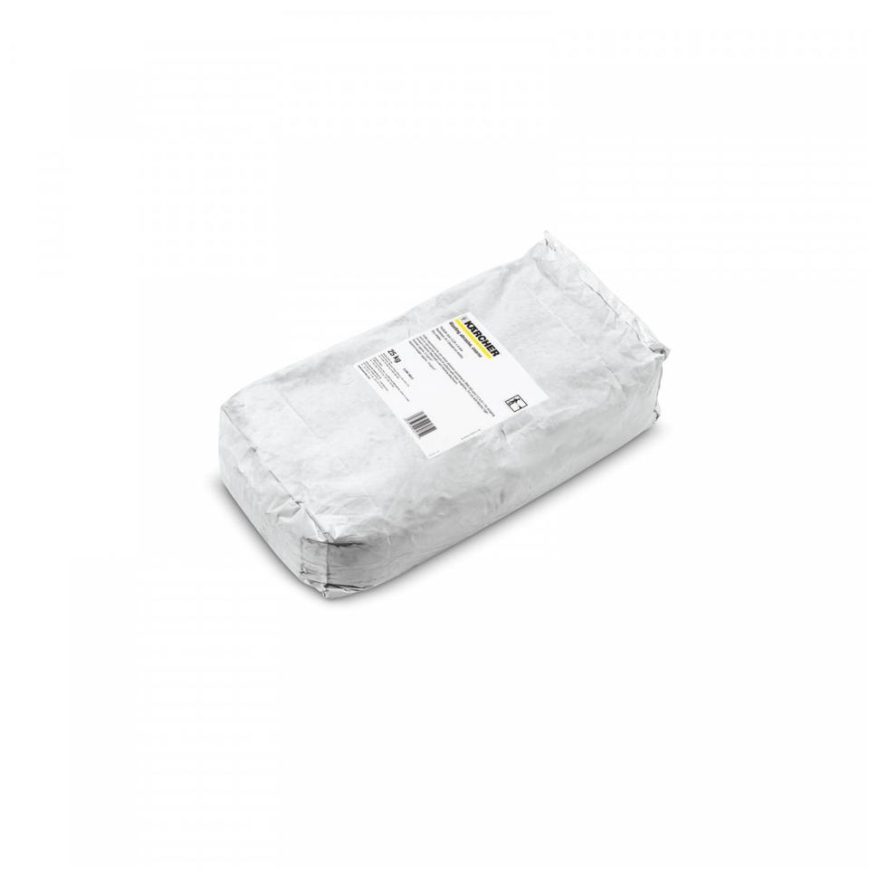 Sabbiante grossolano granigliatura sacco 25 kg