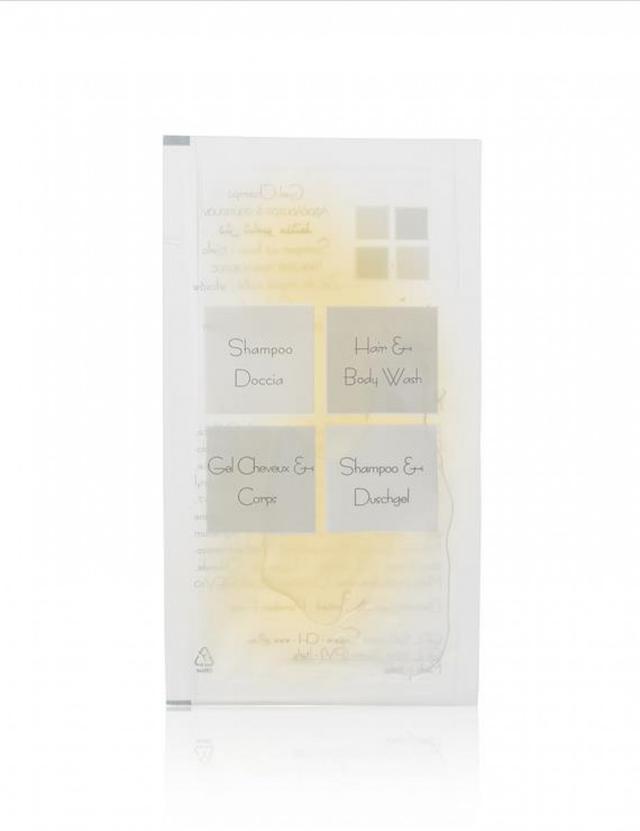 Shampoo doccia Neutra bustina 11 ml - ct 600 pz