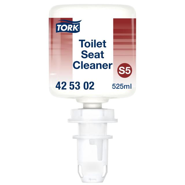 Puliscisedile igienico Tork trasparente 525 ml S5 ct 8 pz