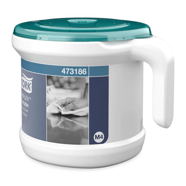 Dispenser Tork Reflex portatile Start Pack - con 1 rotolo M4