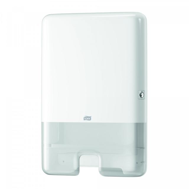 Dispenser asciugamani piegati a Z Tork Xpress Elevation B H2