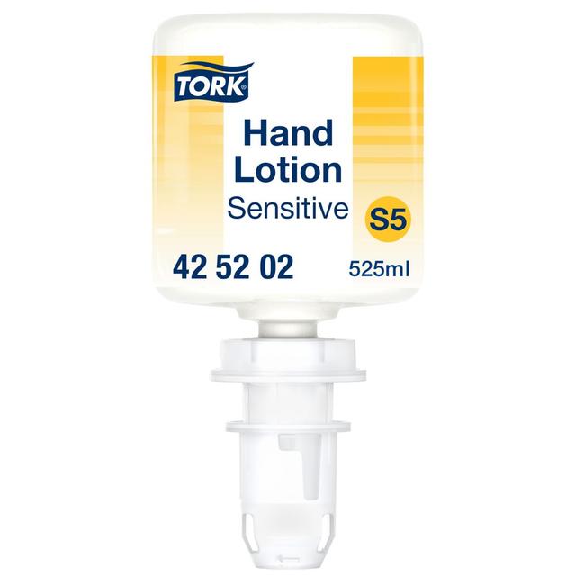 Lozione mani Tork pelli sensibili senza profumo 525 ml S5 ct 8 pz