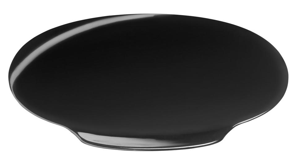 Coperchio nero cestino Tork 50 lt Elevation B1