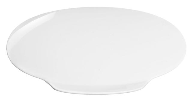 Coperchio bianco cestino Tork 50 lt Elevation B1