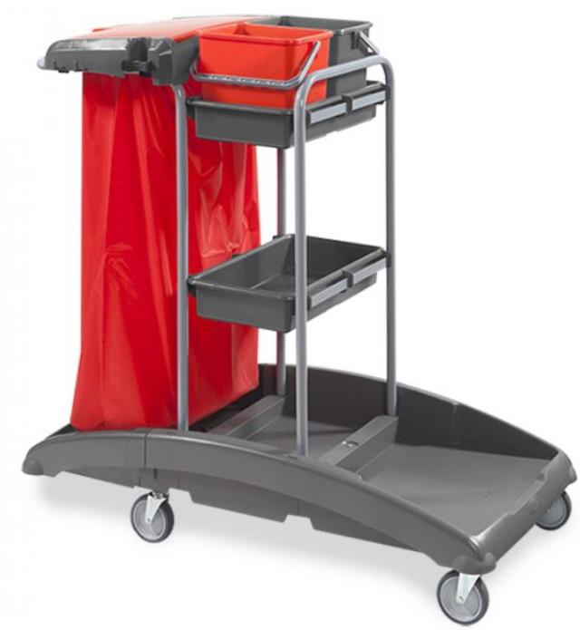 Carrello Idea Top 10 aperto