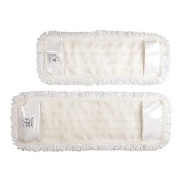Frangia lavaggio sintetico Rapid tasche 40 cm bianco