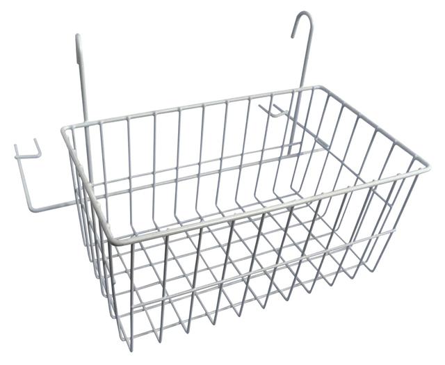 Cestino carrello a X