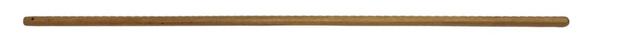 Manico legno foro diam. 23 mm 150 cm