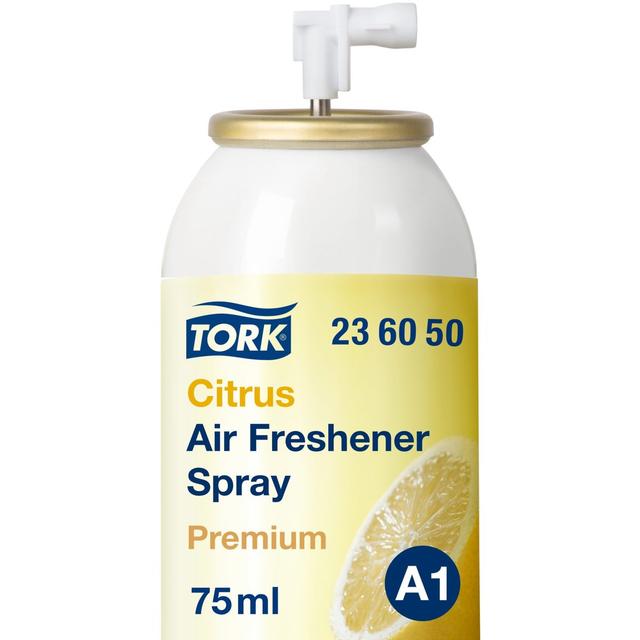 Deodorante spray Tork Citrus Premium 75 ml A1 ct 12 pz