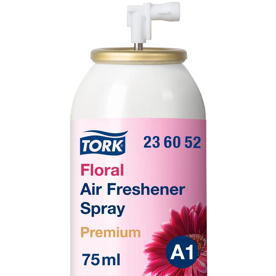 Deodorante spray Tork Floreale Premium 75 ml A1 ct 12 pz